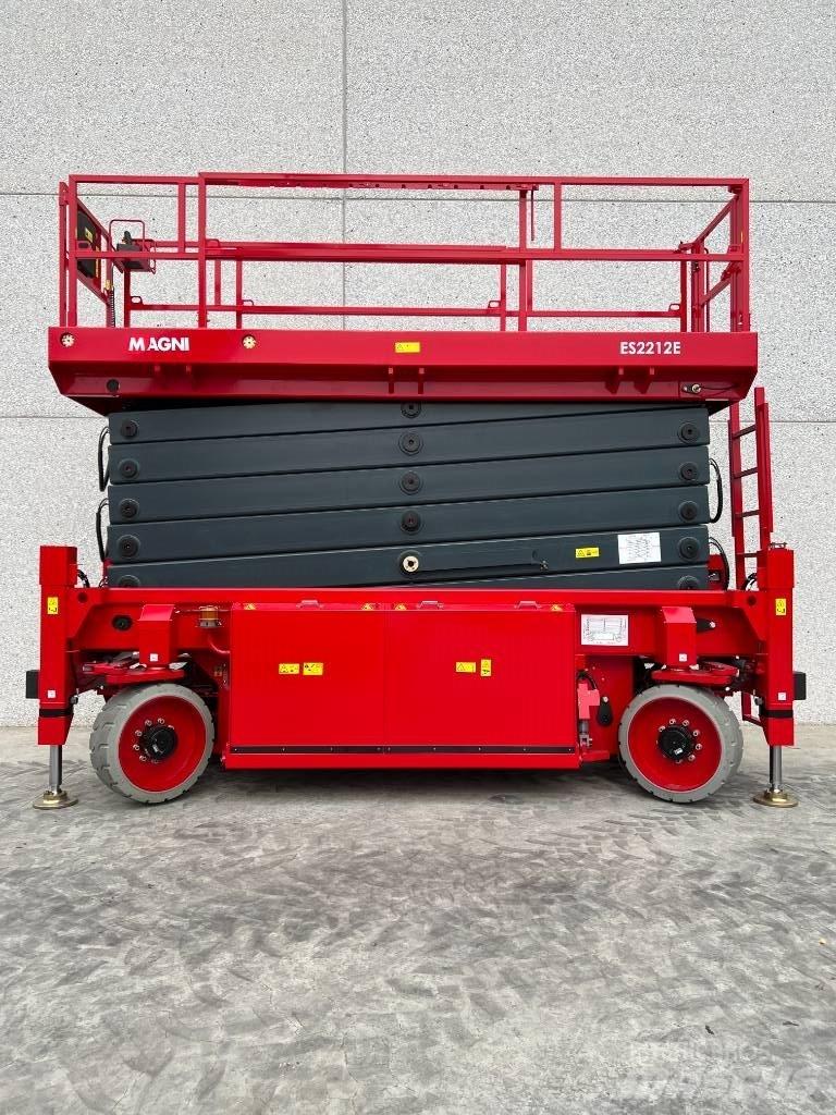 Magni ES2212E Platforme foarfeca