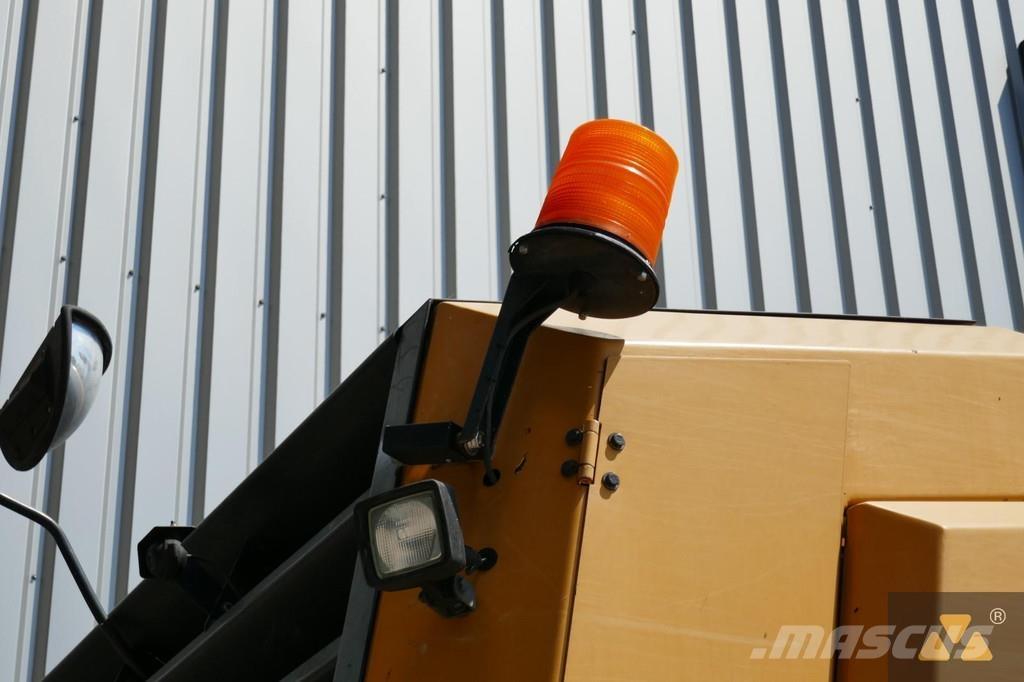 CAT PM622 Utilaje asfalt cu freze reci