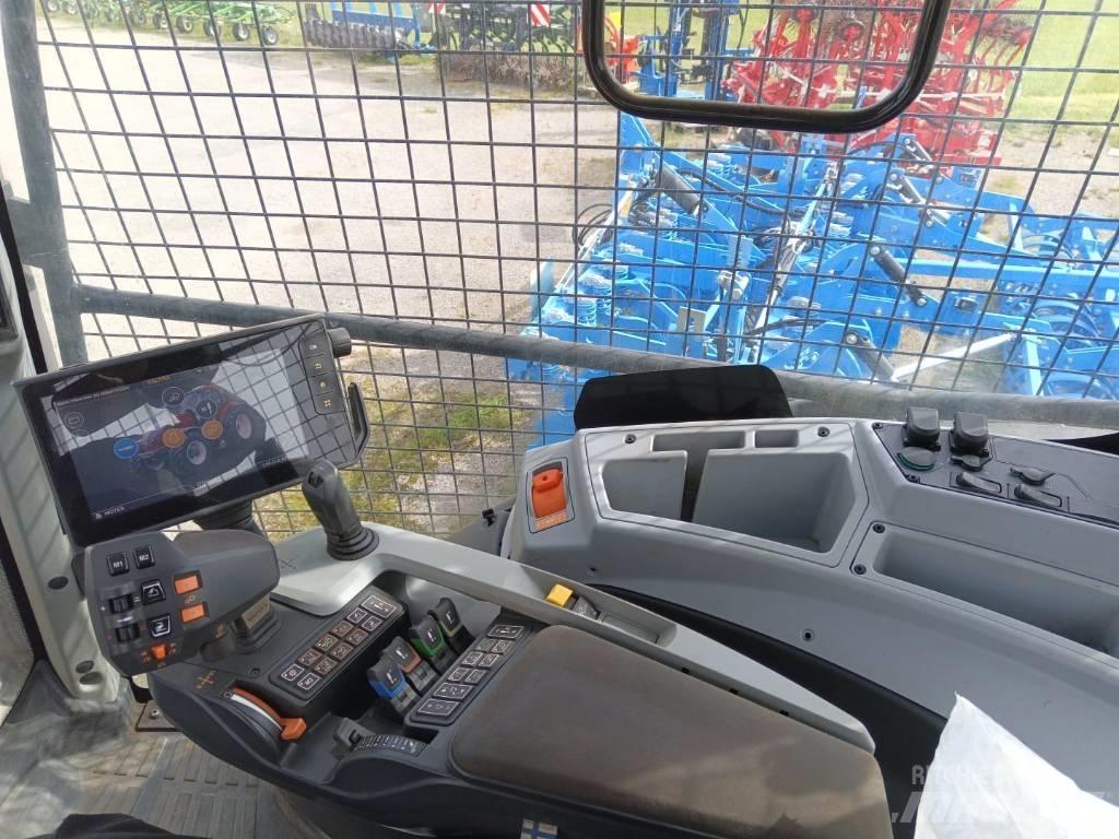 Valtra T 234 Direct Tractoare forestiere