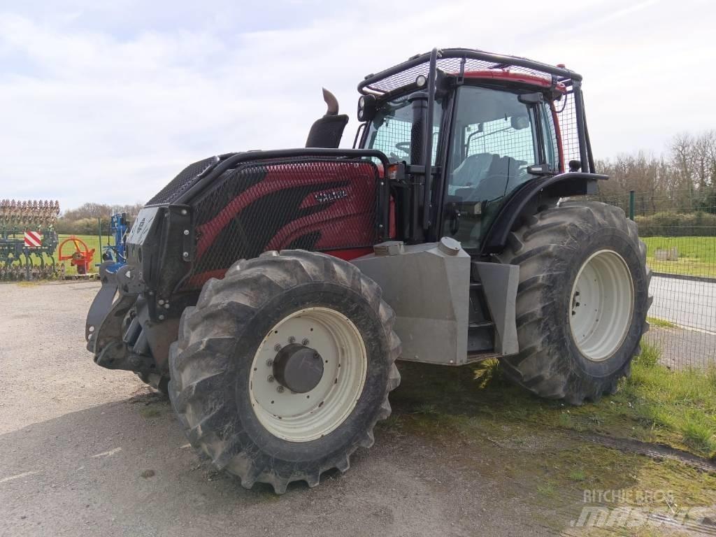 Valtra T 234 Direct Tractoare forestiere