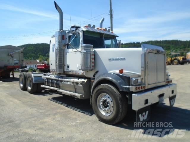 Western Star 4900 Autotractoare