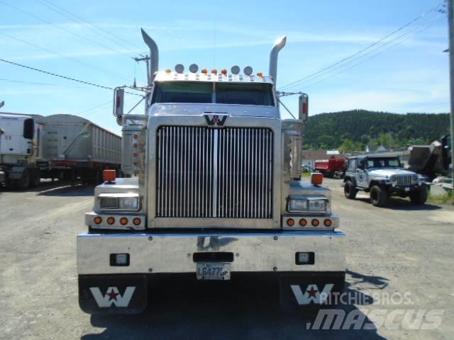 Western Star 4900 Autotractoare
