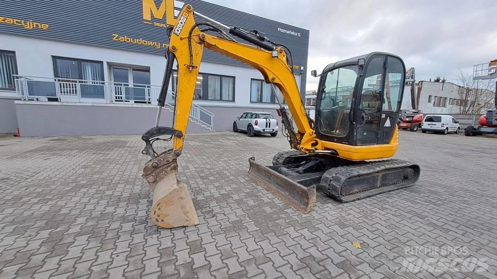 JCB 8050 Mini excavatoare < 7t
