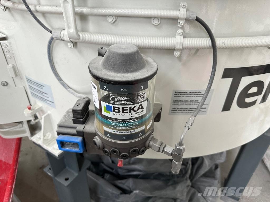 Teka TPZ-500 Mixere beton/mortar