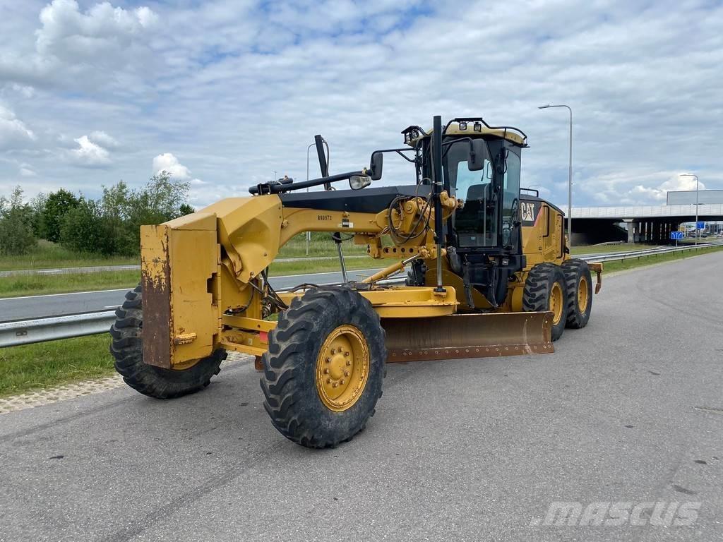 CAT 140M Gredere