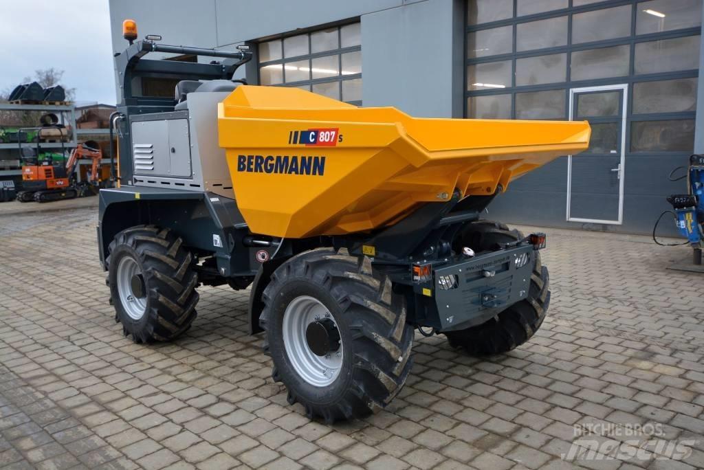Bergmann C 807 s Transportoare articulate