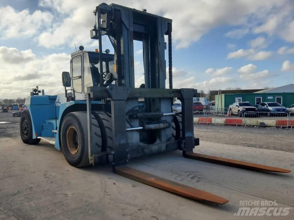 SMV SL 28-1200A Stivuitor diesel