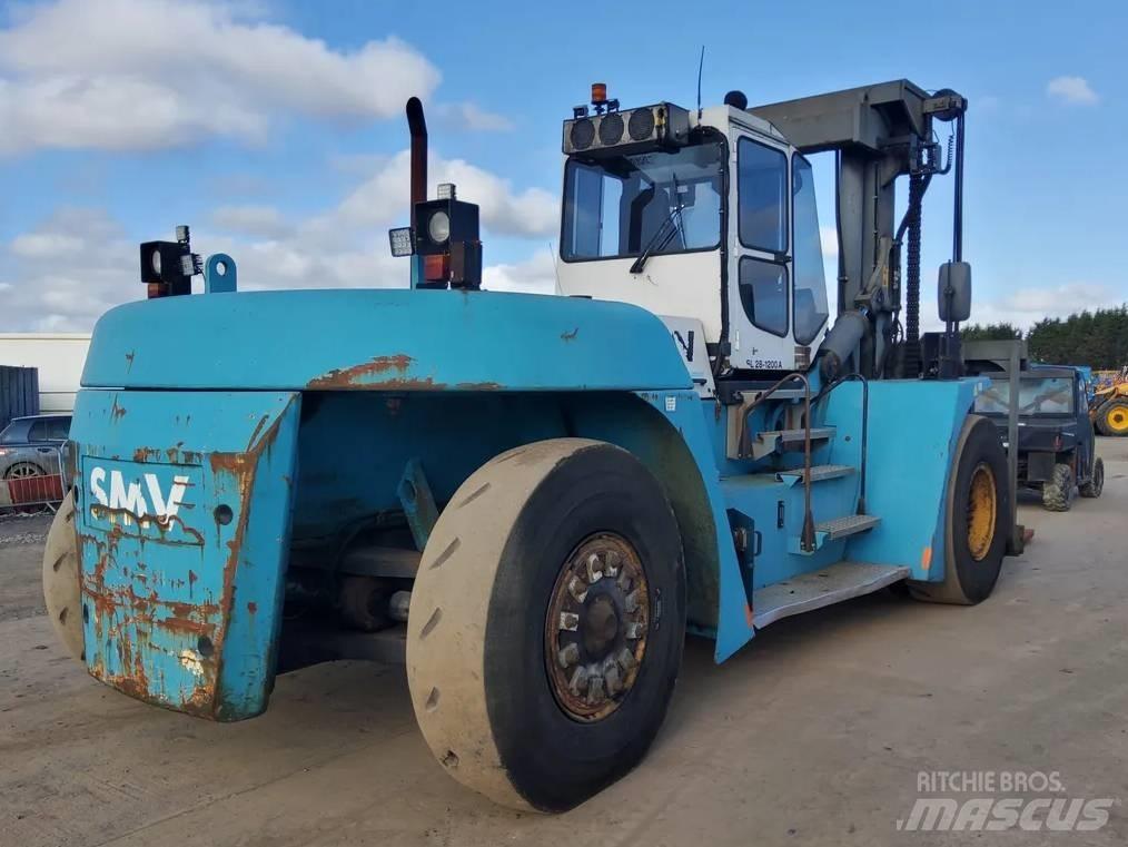 SMV SL 28-1200A Stivuitor diesel