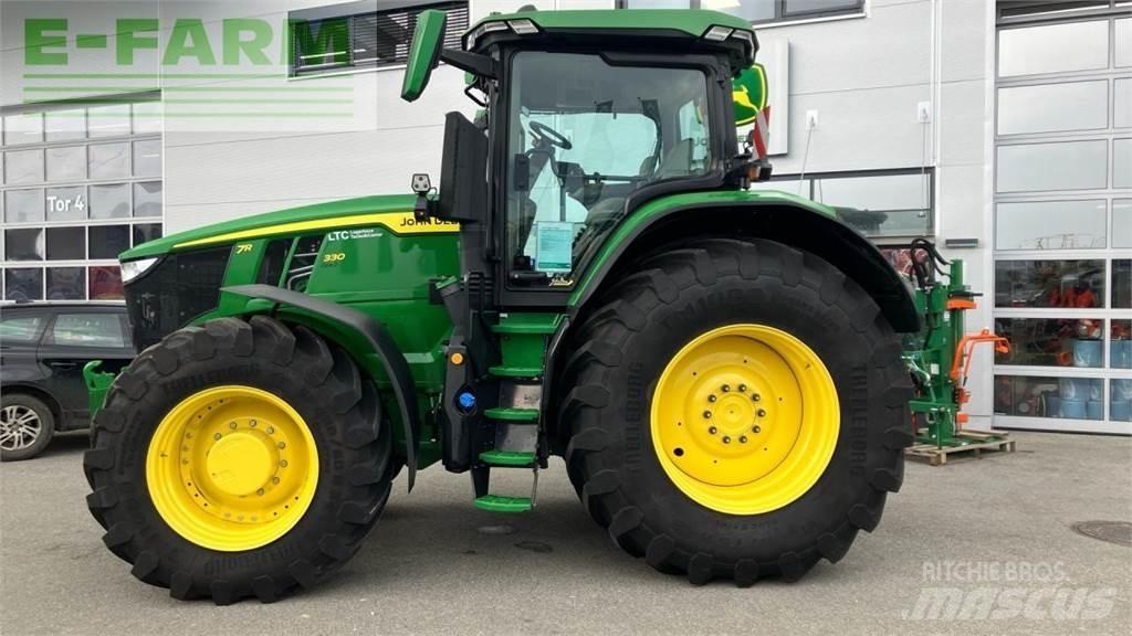 John Deere 7R 330 Tractoare