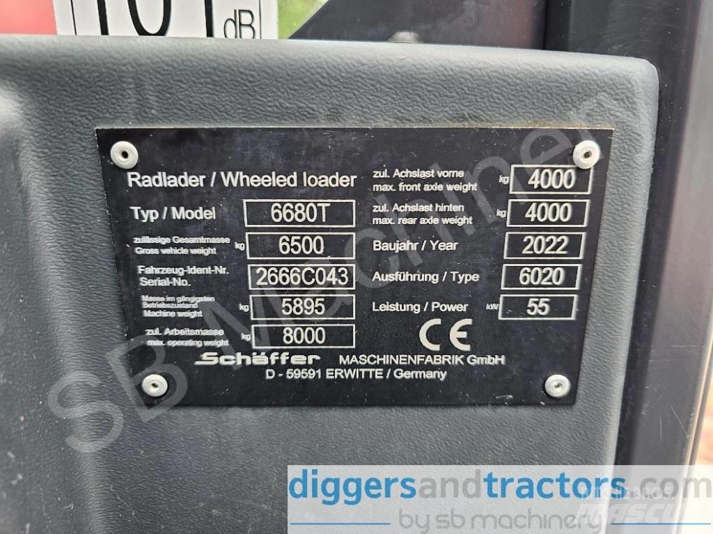 Schäffer 6680 Mini incarcatoare