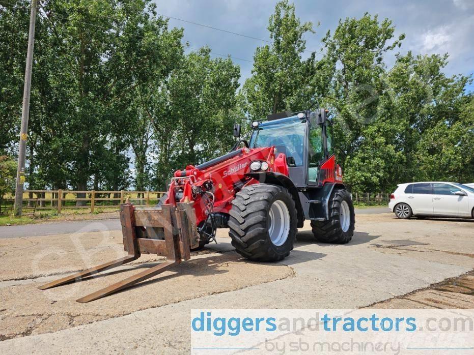 Schäffer 6680 Mini incarcatoare