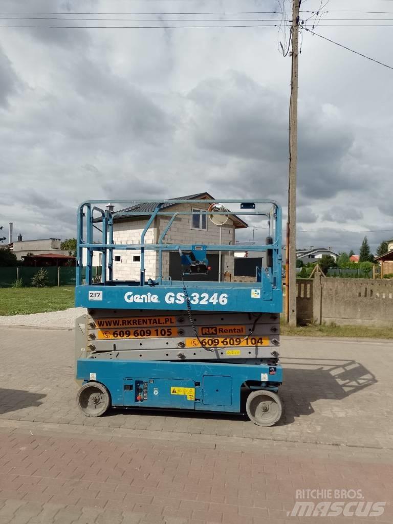 Genie GS 3246 Platforme foarfeca