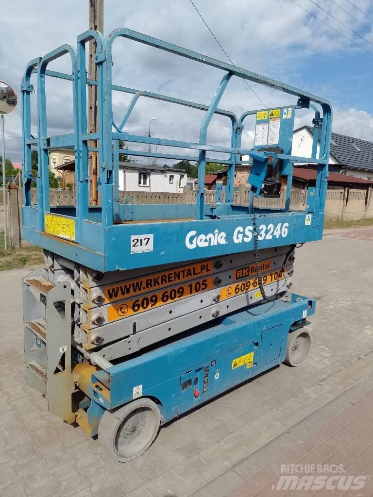 Genie GS 3246 Platforme foarfeca