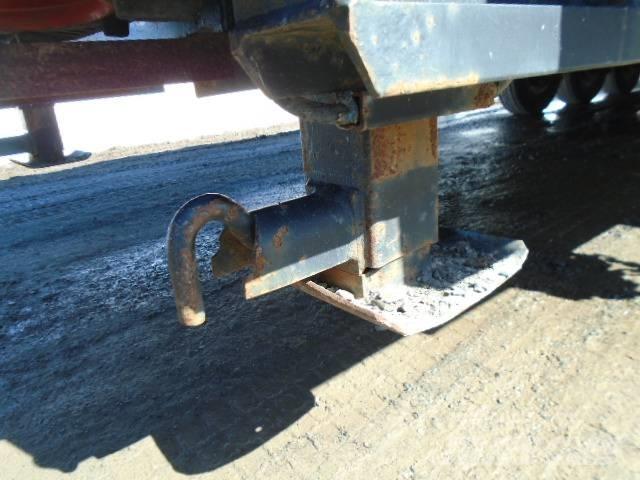 Laroche 32' Pick up/Prelata