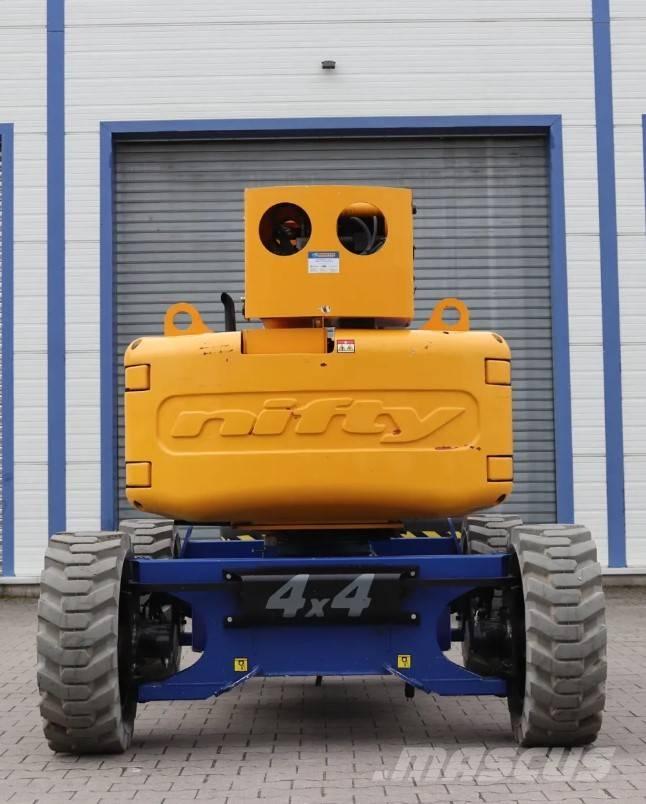 Niftylift HR15 4x4 Nacele cu brat articulat