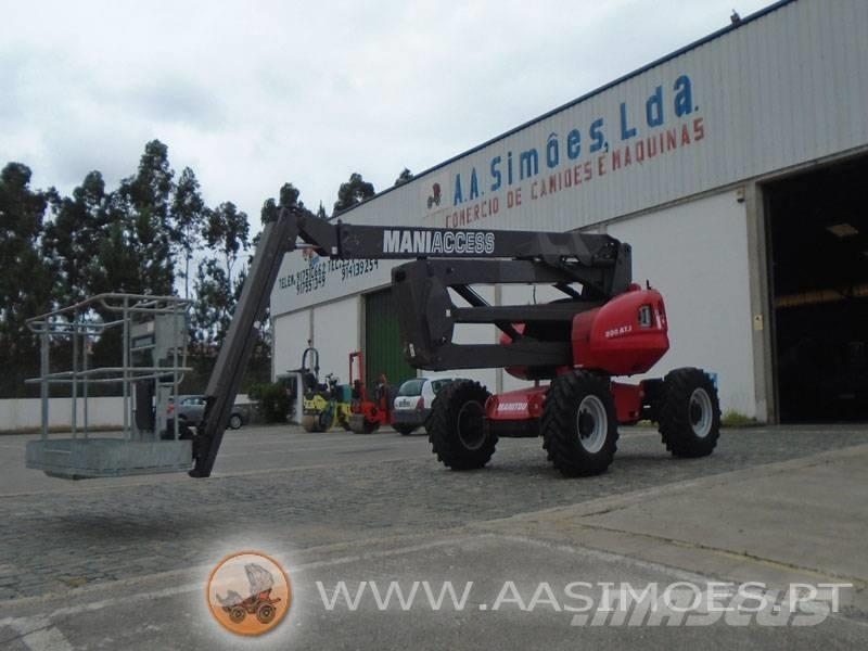 Manitou 200 ATJ Nacele cu brat articulat