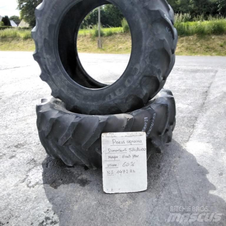 Goodyear 580/70R38 Roti