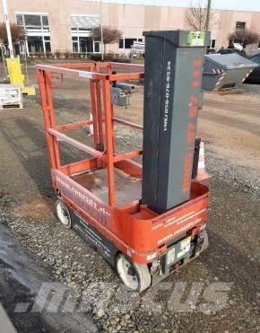 SkyJack SJ 12 Platforme foarfeca