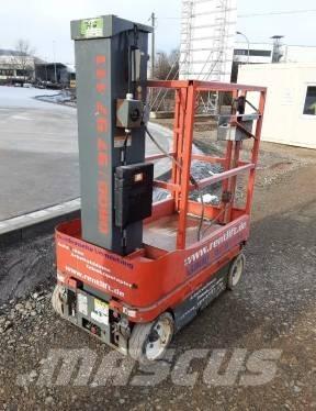 SkyJack SJ 12 Platforme foarfeca