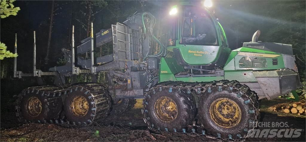 John Deere 1010G Transportoare