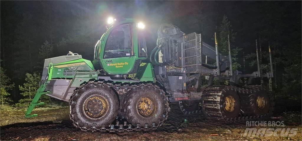 John Deere 1010G Transportoare