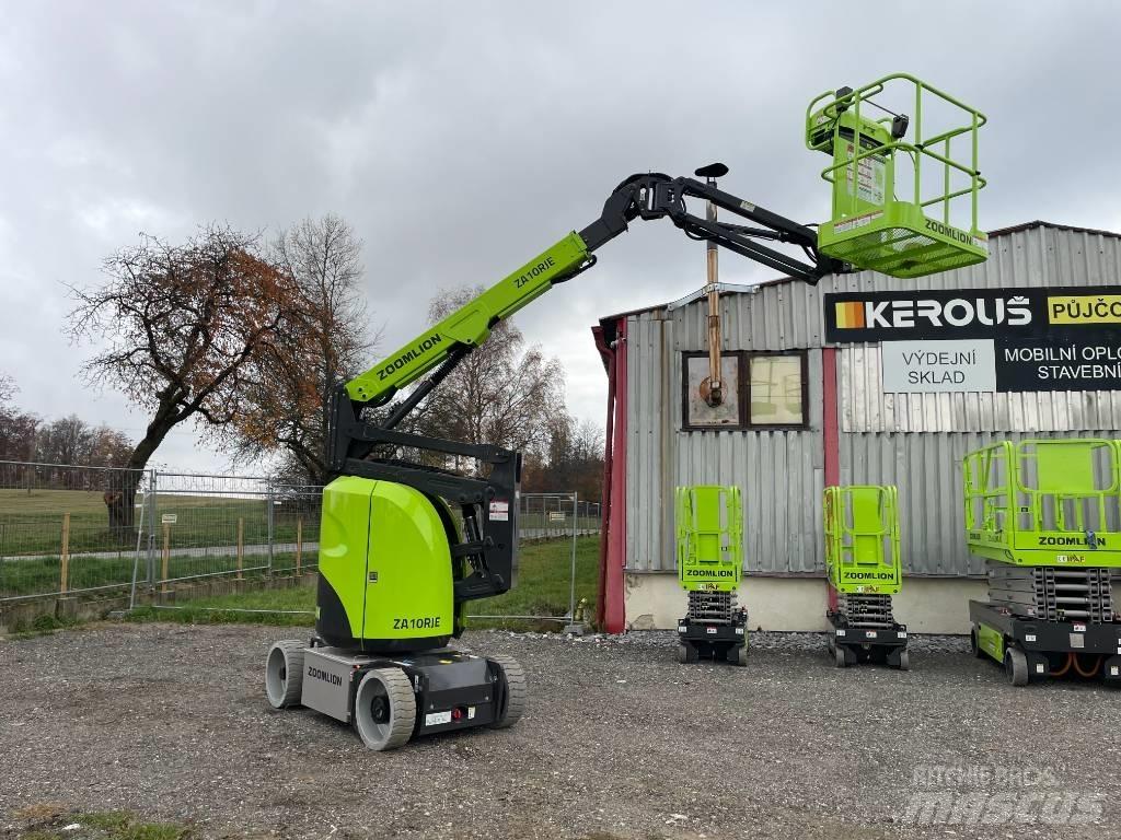 Zoomlion ZA10RJE Nacele cu brat articulat
