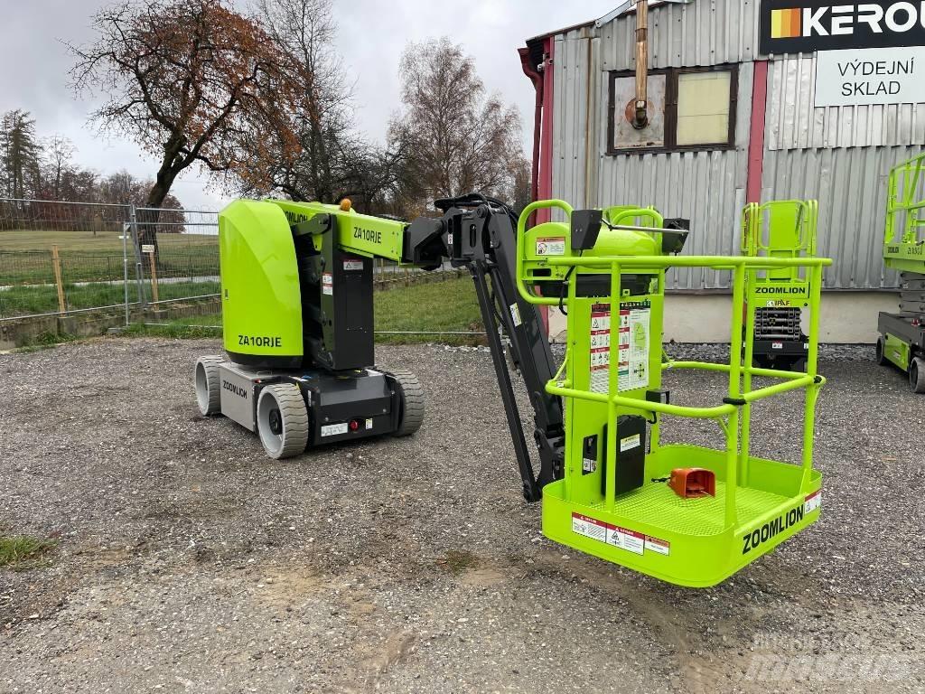 Zoomlion ZA10RJE Nacele cu brat articulat