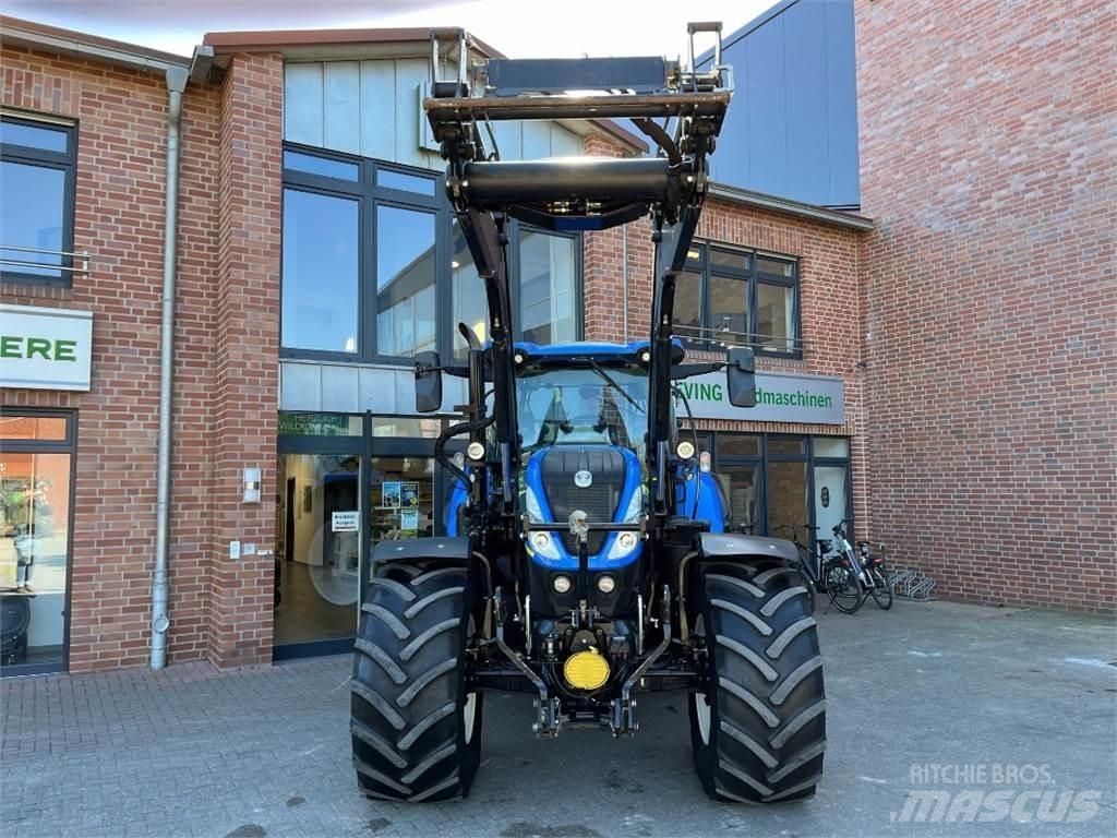 New Holland T7.190 Tractoare