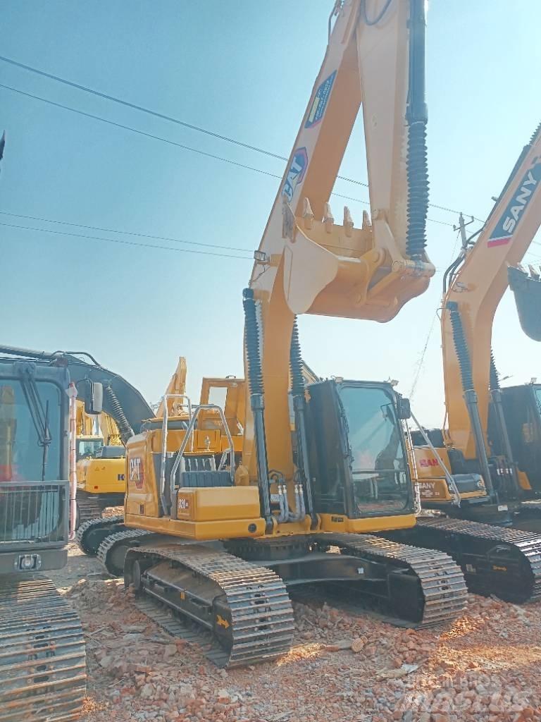 CAT CAT320GC Excavatoare 7t - 12t