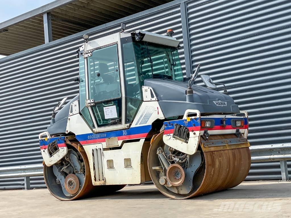 Hamm DV 65 VO Cilindri compactori dubli