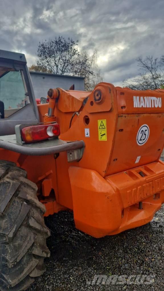 Manitou MT 940 Stivuitoare telescopice