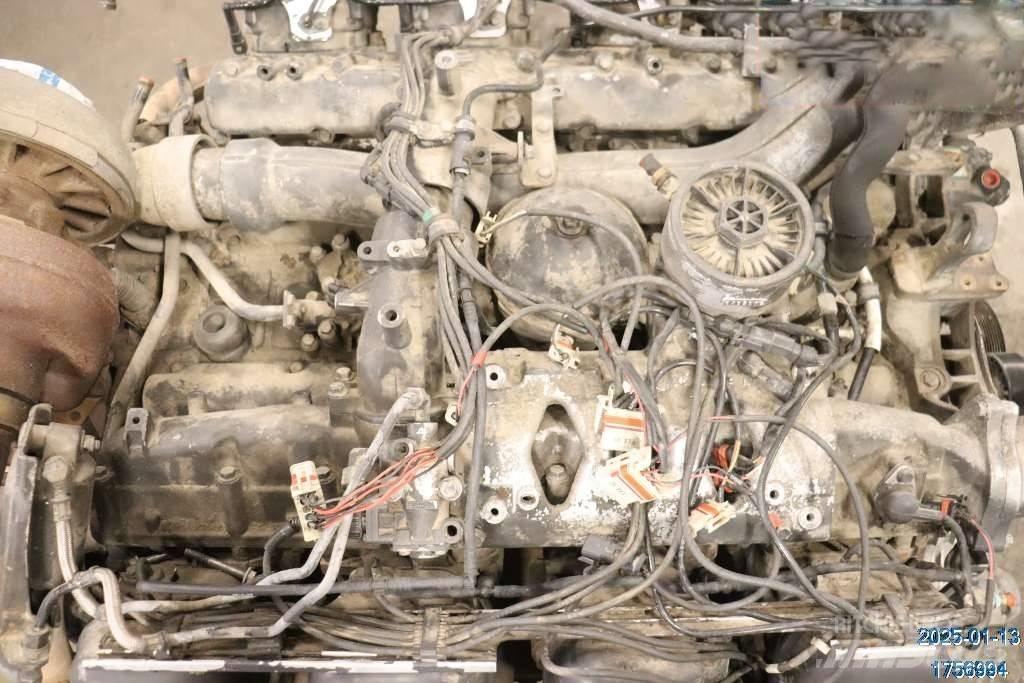 Scania R 500 Motoare