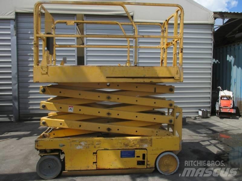 Genie GS 2646 Platforme foarfeca