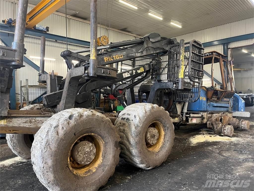 Rottne F18 Transportoare