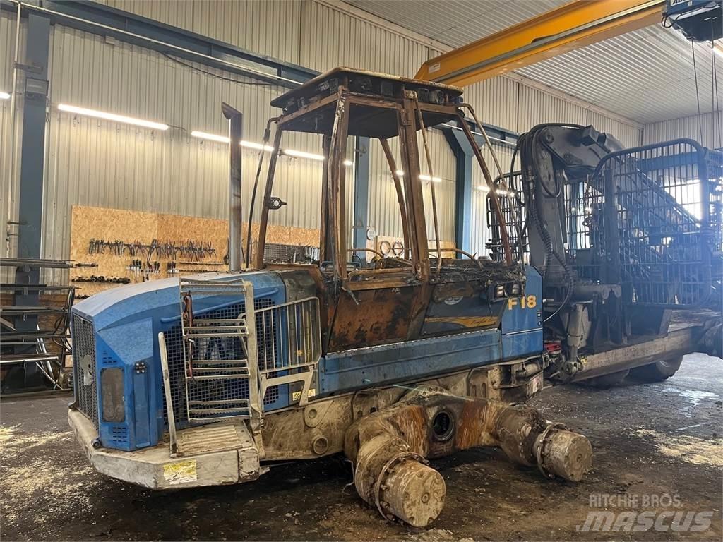 Rottne F18 Transportoare