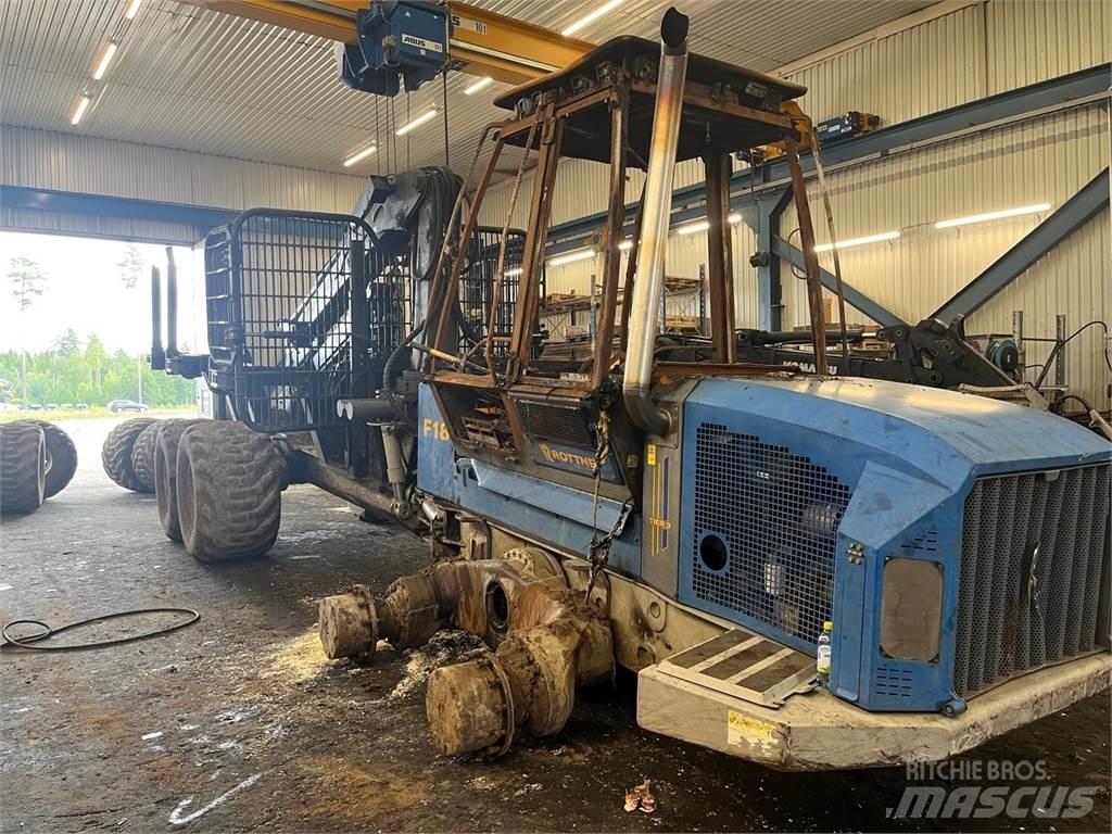 Rottne F18 Transportoare