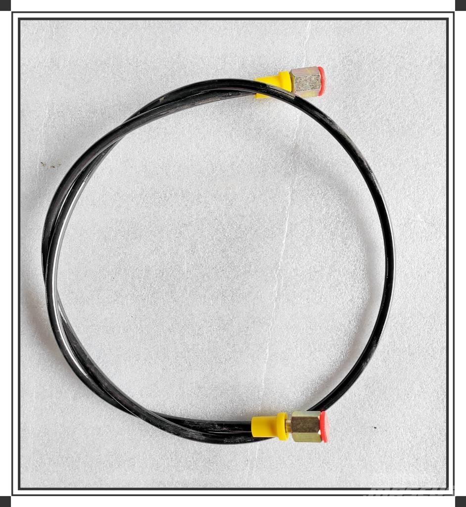 CLAAS Hose pipe Transmisie