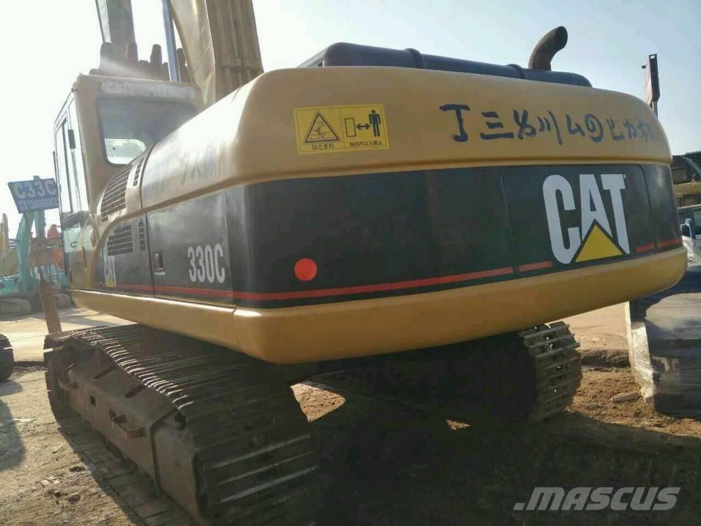 CAT 330 C Excavatoare pe șenile
