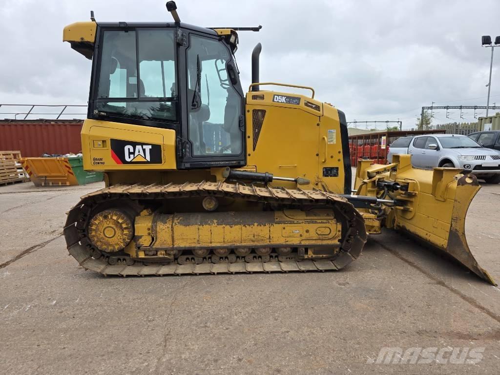 CAT D 5 K 2 LGP Buldozere pe senile