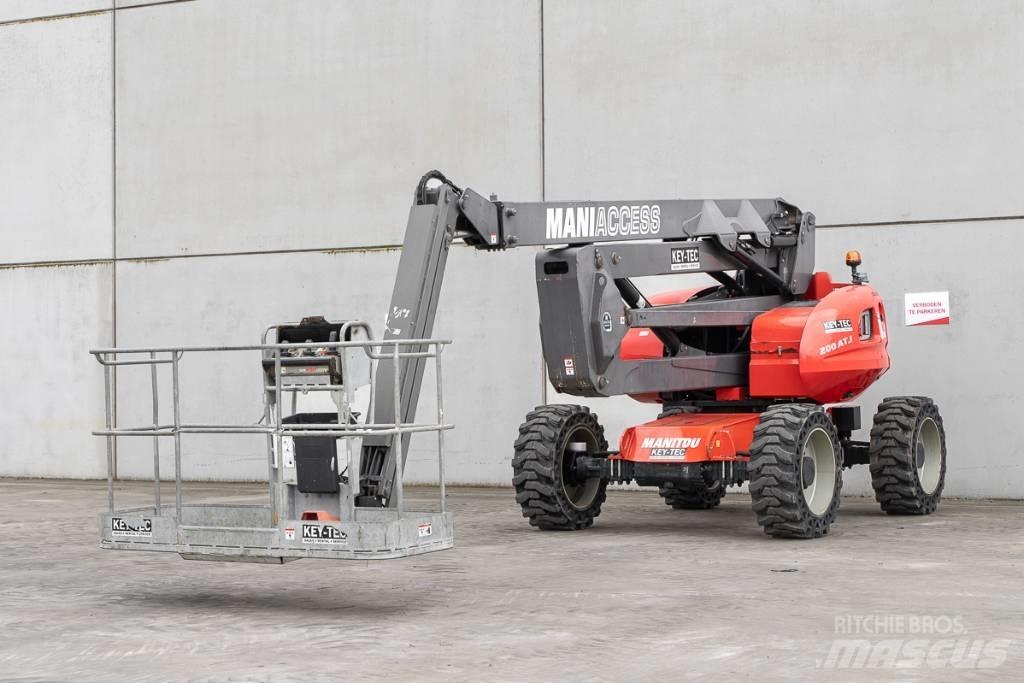 Manitou 200 ATJ Nacele cu brat articulat