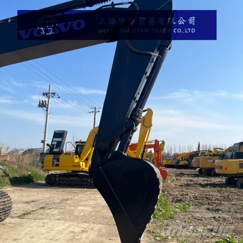 Volvo EC 300 Excavatoare pe șenile
