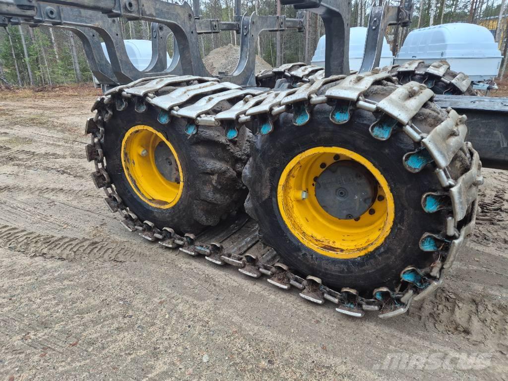 Ponsse ELK 8W Transportoare