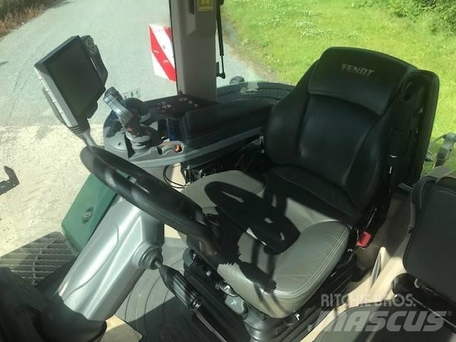 Fendt 943 MT Tractoare