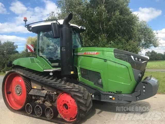 Fendt 943 MT Tractoare
