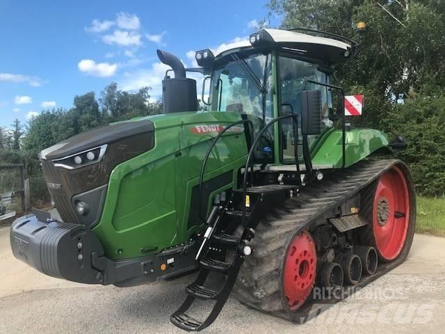 Fendt 943 MT Tractoare
