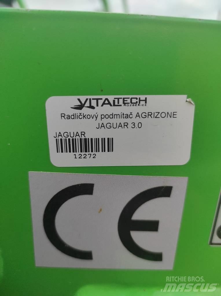 Agrizone Jaguar 3.0 Cultivatoare de recolte in randuri