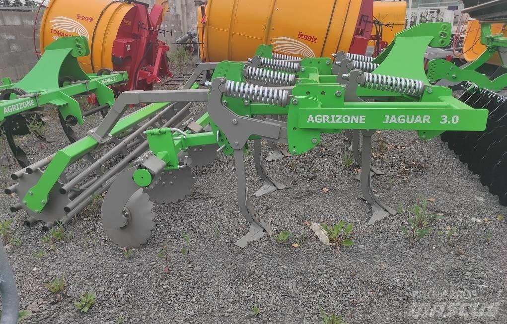 Agrizone Jaguar 3.0 Cultivatoare de recolte in randuri