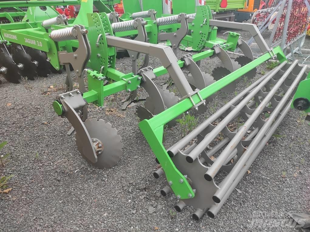 Agrizone Jaguar 3.0 Cultivatoare de recolte in randuri