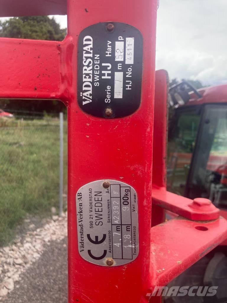 Väderstad HJ470 Grape