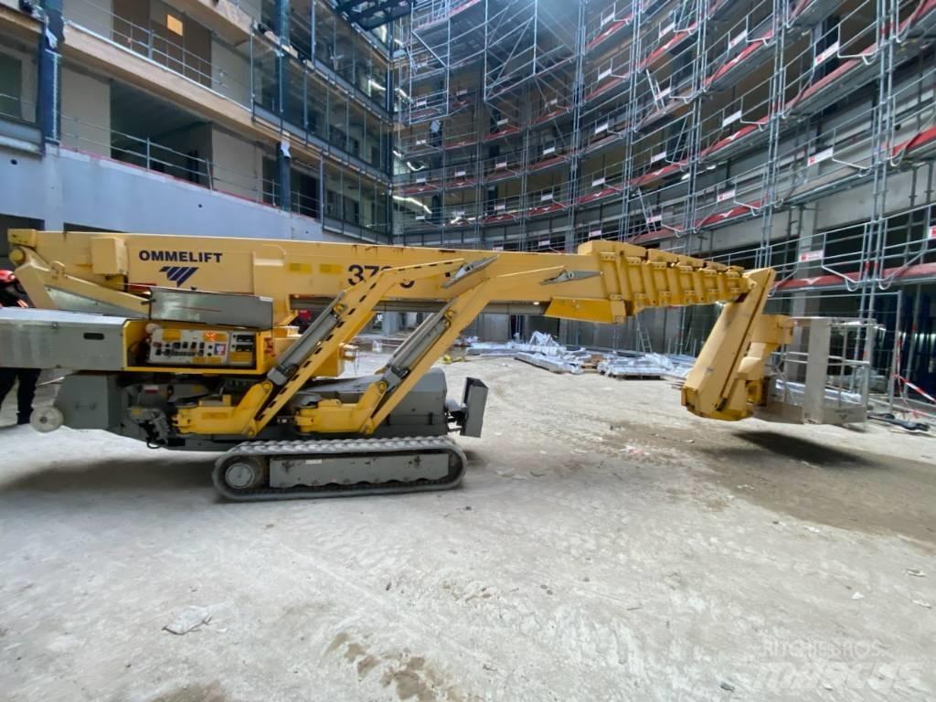 Ommelift 3700RJ Nacele compacte autopropulsante
